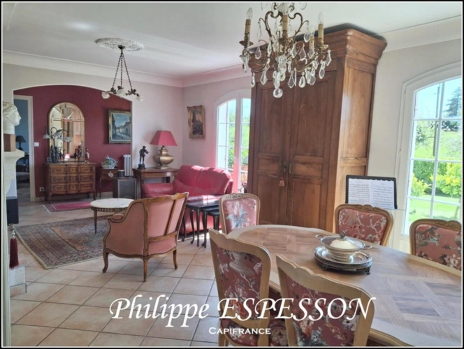 Photos 7 - Prestige - MAGNIFIQUE DOMAINE AVEC UN PARC DE 14000 M2 A BEAUPUY (47)