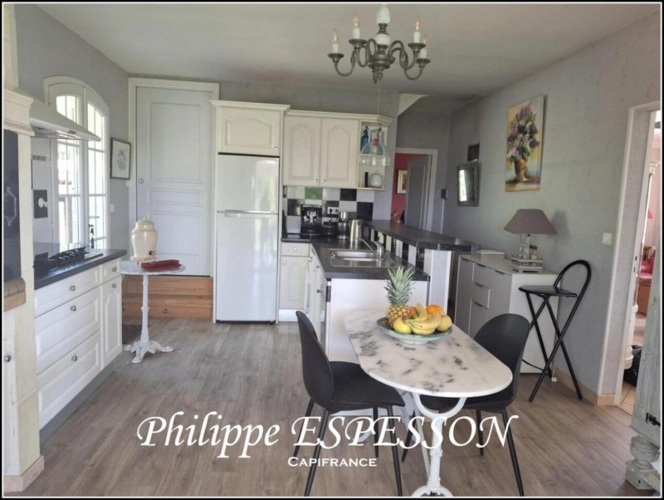 Photos 8 - Prestige - MAGNIFIQUE DOMAINE AVEC UN PARC DE 14000 M2 A BEAUPUY (47)