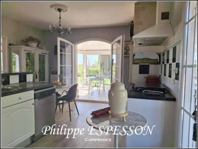 Photos 9 - Prestige - MAGNIFIQUE DOMAINE AVEC UN PARC DE 14000 M2 A BEAUPUY (47)