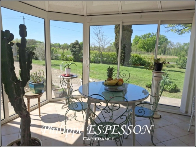 Photos 10 - Prestige - MAGNIFIQUE DOMAINE AVEC UN PARC DE 14000 M2 A BEAUPUY (47)