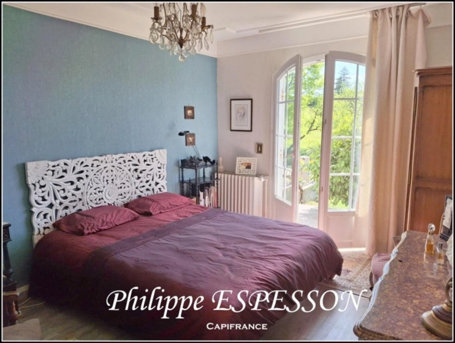 Photos 11 - Prestige - MAGNIFIQUE DOMAINE AVEC UN PARC DE 14000 M2 A BEAUPUY (47)