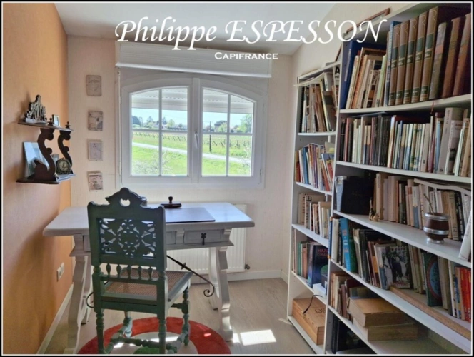 Photos 13 - Prestige - MAGNIFIQUE DOMAINE AVEC UN PARC DE 14000 M2 A BEAUPUY (47)