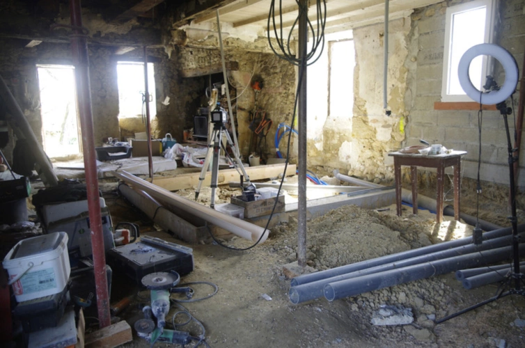 Photos 55 - Tourist - SAINT JEAN POUTGE, for sale charming 8-room property + potential for independent gîtes on 7.4 ha of