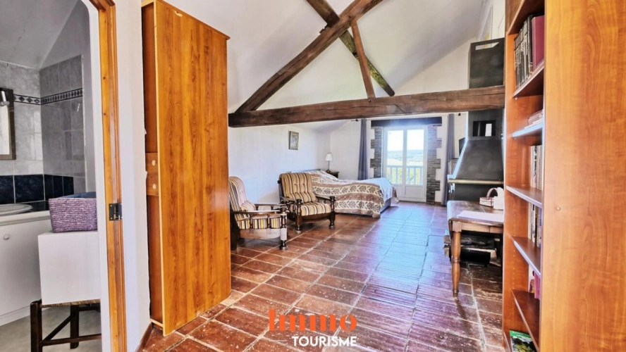 Photos 3 - Touristique - Grande propriété sur 3,5Ha avec gites et chambres d'hôtes