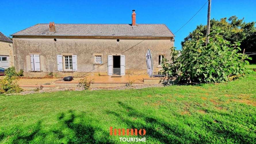 Photos 5 - Touristique - Grande propriété sur 3,5Ha avec gites et chambres d'hôtes