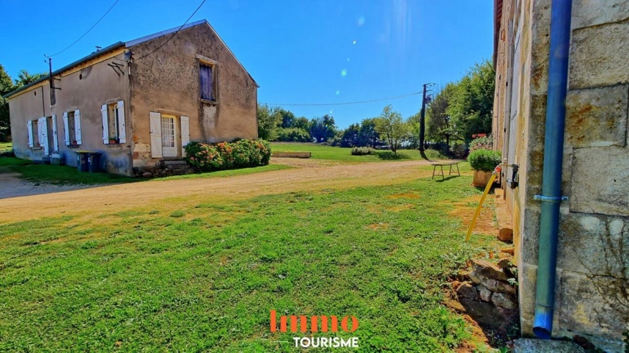 Photos 20 - Touristique - Grande propriété sur 3,5Ha avec gites et chambres d'hôtes
