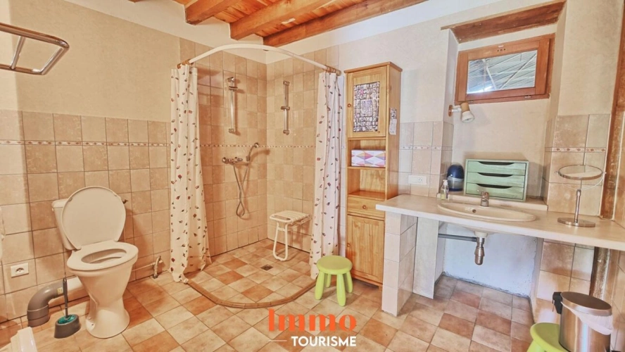 Photos 23 - Touristique - Grande propriété sur 3,5Ha avec gites et chambres d'hôtes