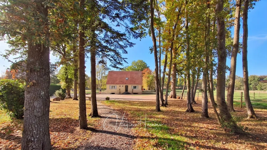 Photos 9 - Équestre - Très jolie maison familiale sur 2.40 ha