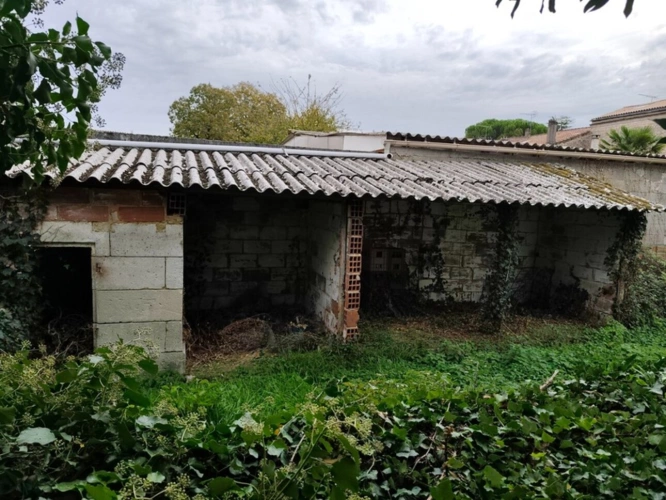 Photos 13 - Touristique - Maison à vendre 3 pièces NERSAC (16)