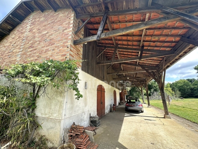 Photos 4 - Prestige - Maison de Maitre-dépendances-parc de 1,2 ha-Hypercentre de SALLES (33)