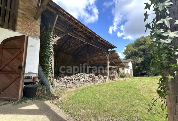 Photos 7 - Prestige - Maison de Maitre-dépendances-parc de 1,2 ha-Hypercentre de SALLES (33)