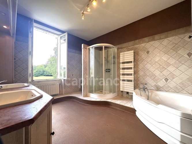 Photos 16 - Prestige - Maison de Maitre-dépendances-parc de 1,2 ha-Hypercentre de SALLES (33)