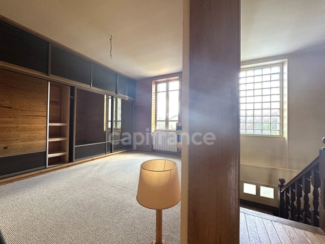 Photos 17 - Prestige - Maison de Maitre-dépendances-parc de 1,2 ha-Hypercentre de SALLES (33)