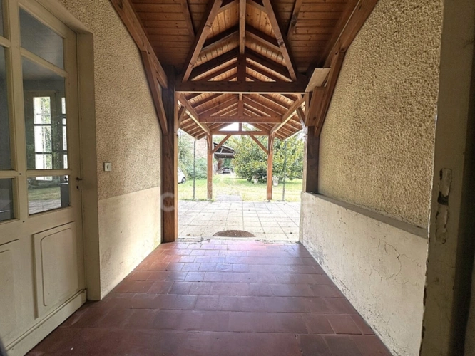 Photos 20 - Prestige - Maison de Maitre-dépendances-parc de 1,2 ha-Hypercentre de SALLES (33)