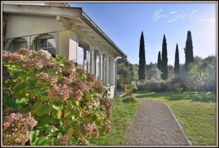 Photos 1 - Equestrian - CLOSE TO BISCARROSSE Property for sale T10 of approximately 360 m² (40) ON 5 HECTARES