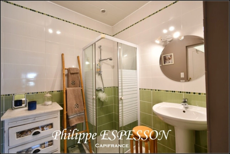 Photos 15 - Prestige - MAGNIFIQUE CORPS DE FERME 205 M2 AVEC UN PARC DE 3000 M2 A FOURQUES SUR GARONNE