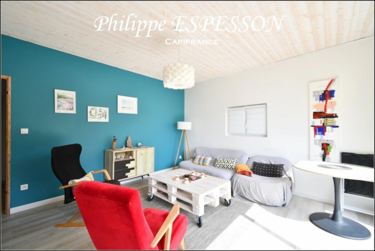 Photos 7 - Prestige - MAGNIFIQUE CORPS DE FERME 205 M2 AVEC UN PARC DE 3000 M2 A FOURQUES SUR GARONNE