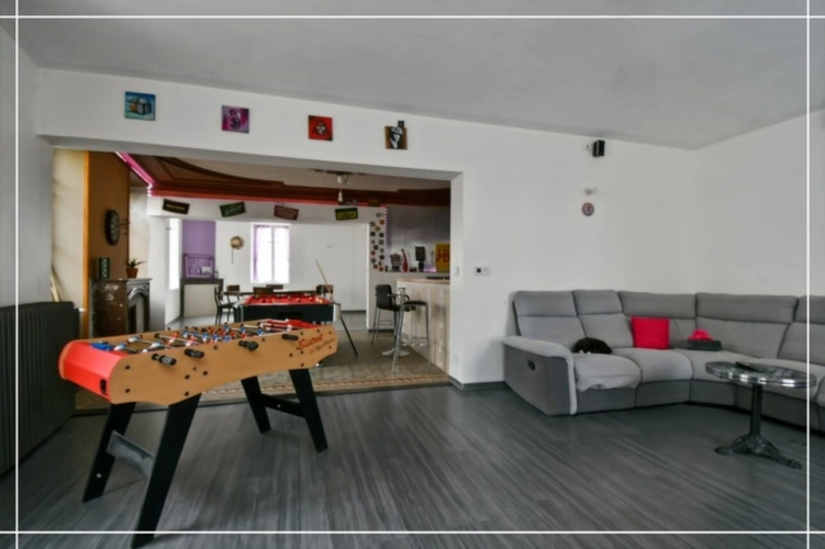 Photos 11 - Touristique - Proprieté comprenant 2 maison et 1 appartement CHATEAUMEILLANT (18)