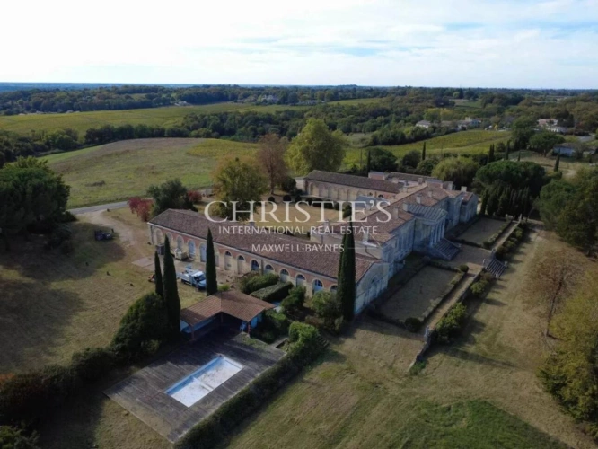 Photos 5 - Prestigious - Historic vineyard estate in the heart of Entre-Deux-Mers - a treasure of Bordeaux heritage waiting t