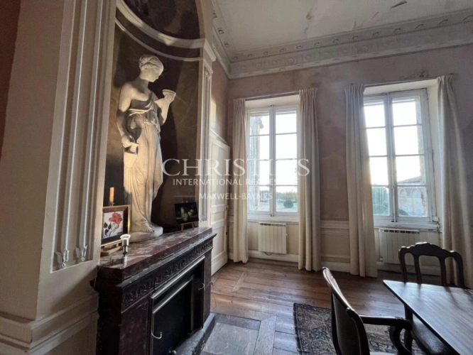 Photos 11 - Prestigious - Historic vineyard estate in the heart of Entre-Deux-Mers - a treasure of Bordeaux heritage waiting t
