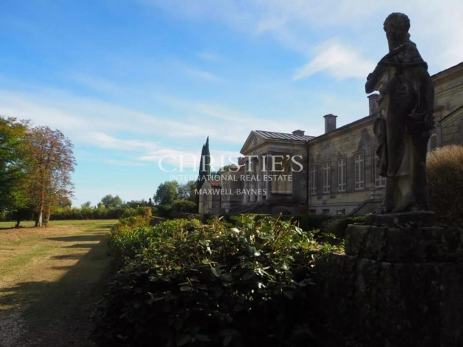 Photos 13 - Prestigious - Historic vineyard estate in the heart of Entre-Deux-Mers - a treasure of Bordeaux heritage waiting t