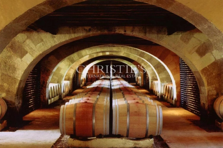 Photos 15 - Prestigious - Historic vineyard estate in the heart of Entre-Deux-Mers - a treasure of Bordeaux heritage waiting t