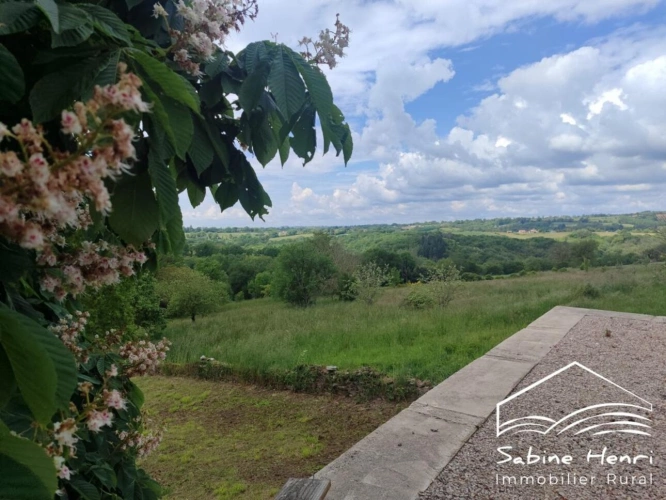 Photos 2 - Touristique - Maison de campagne sur plus de 3 ha