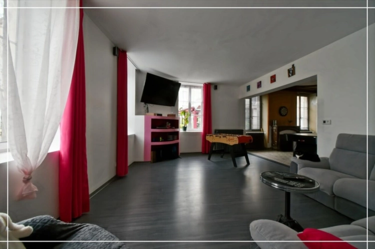 Photos 48 - Touristique - Proprieté comprenant 2 maison et 1 appartement CHATEAUMEILLANT (18)