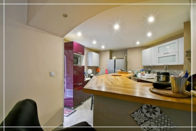 Photos 77 - Touristique - Proprieté comprenant 2 maison et 1 appartement CHATEAUMEILLANT (18)