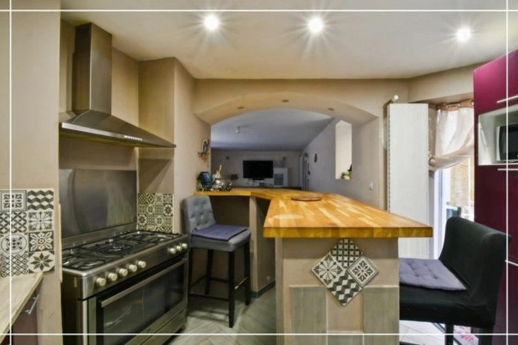 Photos 81 - Touristique - Proprieté comprenant 2 maison et 1 appartement CHATEAUMEILLANT (18)