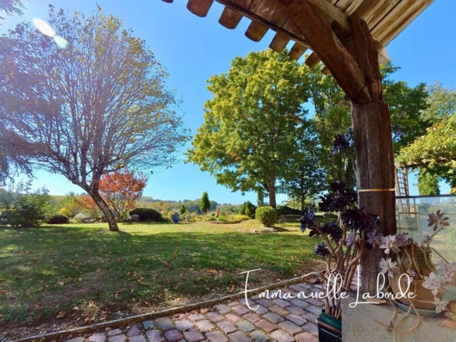 Photos 4 - Prestige - Domaine en pierre avec dépendances et 5 hectares de nature – Monbazillac (24240)