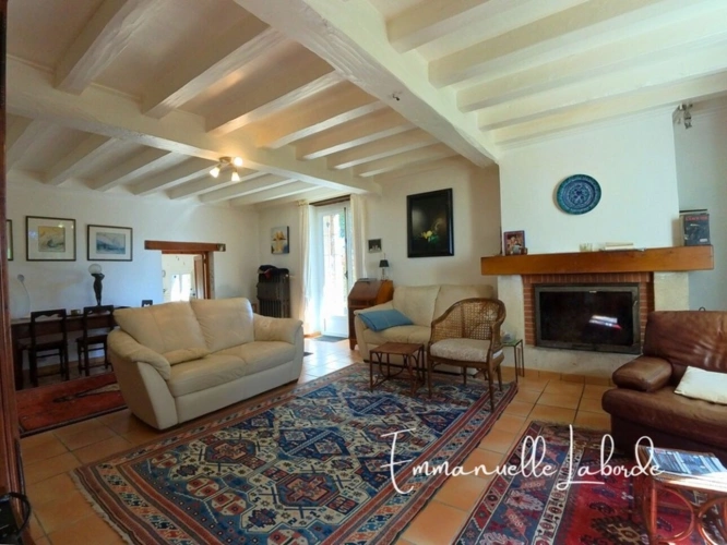 Photos 6 - Prestige - Domaine en pierre avec dépendances et 5 hectares de nature – Monbazillac (24240)