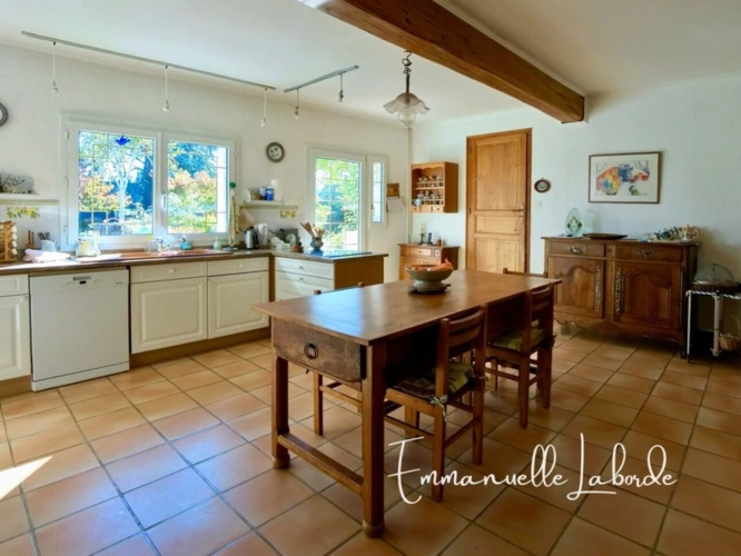 Photos 7 - Prestige - Domaine en pierre avec dépendances et 5 hectares de nature – Monbazillac (24240)