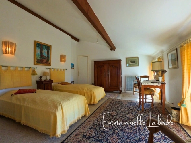 Photos 11 - Prestige - Domaine en pierre avec dépendances et 5 hectares de nature – Monbazillac (24240)