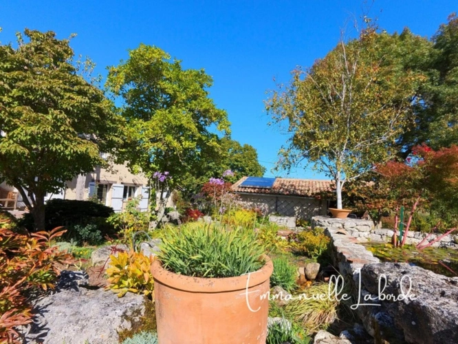 Photos 17 - Prestige - Domaine en pierre avec dépendances et 5 hectares de nature – Monbazillac (24240)