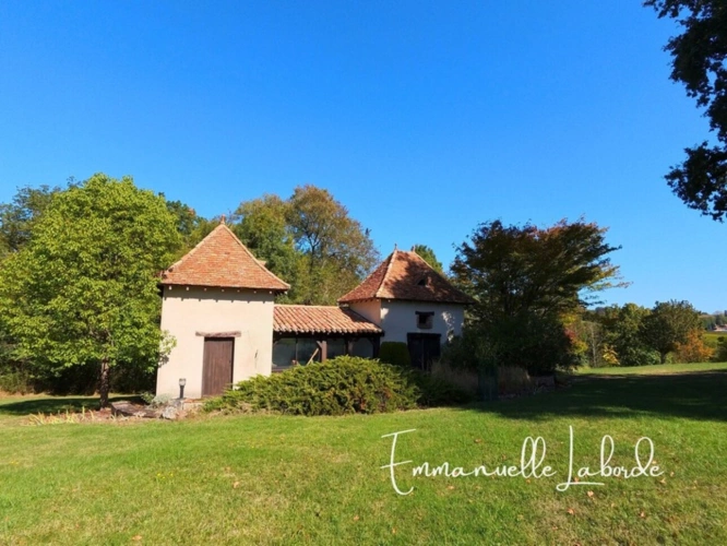 Photos 19 - Prestige - Domaine en pierre avec dépendances et 5 hectares de nature – Monbazillac (24240)