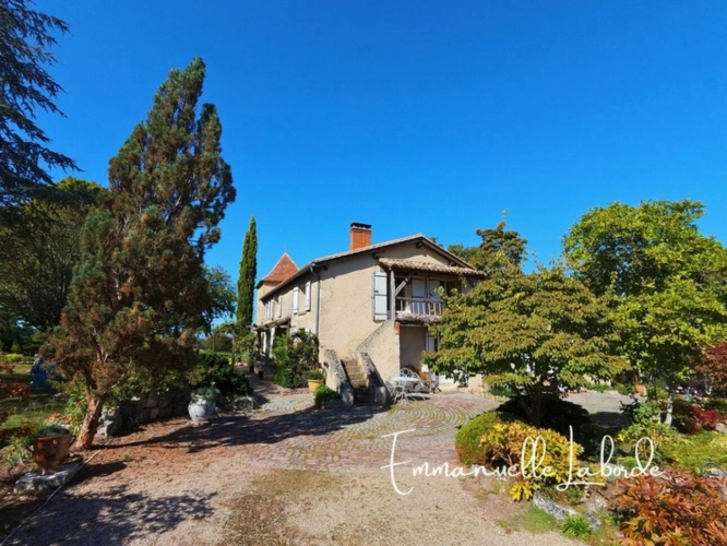 Photos 23 - Prestige - Domaine en pierre avec dépendances et 5 hectares de nature – Monbazillac (24240)