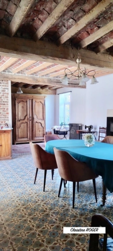 Photos 13 - Touristique -  À Vendre – Superbe Ferme au Carré Rénovée avec Gîtes & Dépendances – Bachy (59830)