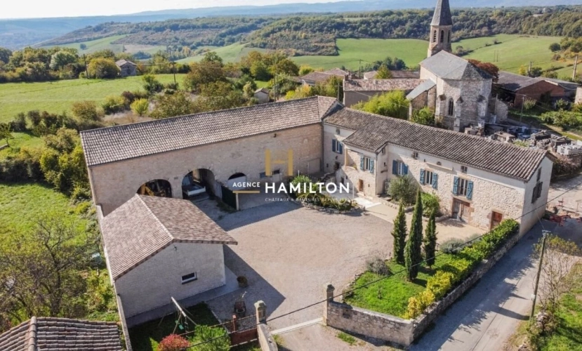 Photos 1 - Touristique - Corps de ferme