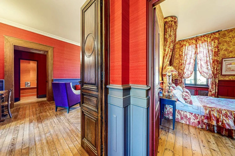 Photos 3 - Prestige - Maison d'hôtes haut de gamme - Vente murs et fonds - Totalement meublé équipé. Reprise activité immédiate