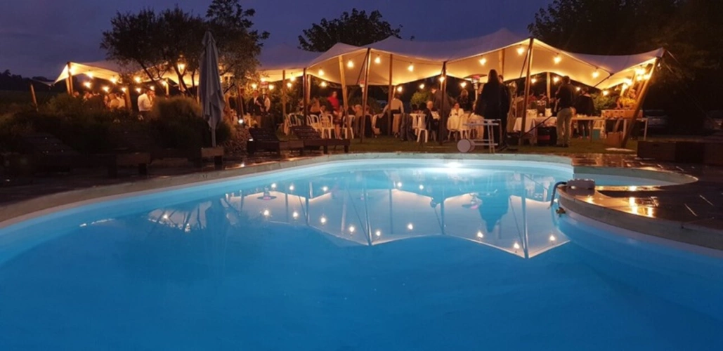 Photos 4 - Tourist - Estate in the Luberon - 2.6 ha - 1100 m2 - intended for luxury tourism and events