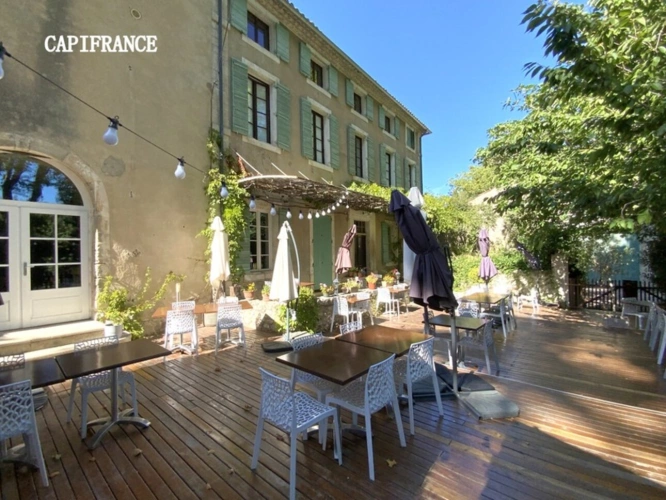 Photos 5 - Tourist - Estate in the Luberon - 2.6 ha - 1100 m2 - intended for luxury tourism and events