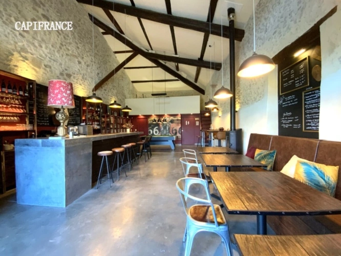Photos 8 - Tourist - Estate in the Luberon - 2.6 ha - 1100 m2 - intended for luxury tourism and events