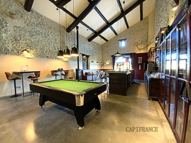 Photos 9 - Tourist - Estate in the Luberon - 2.6 ha - 1100 m2 - intended for luxury tourism and events