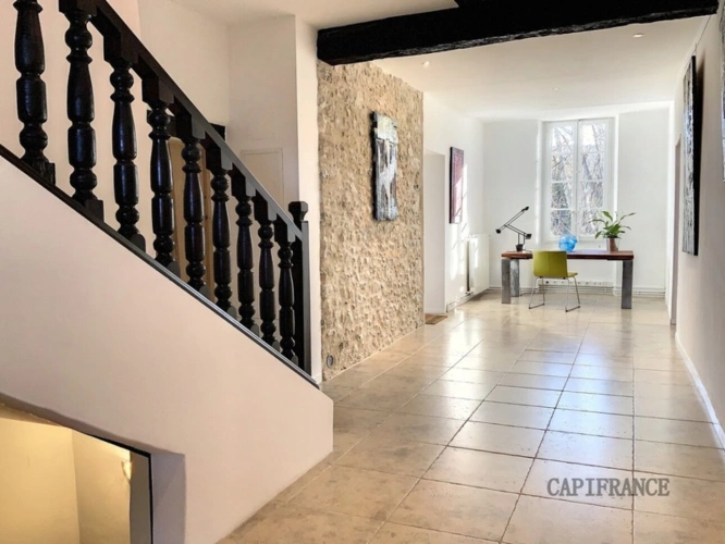 Photos 10 - Tourist - Estate in the Luberon - 2.6 ha - 1100 m2 - intended for luxury tourism and events