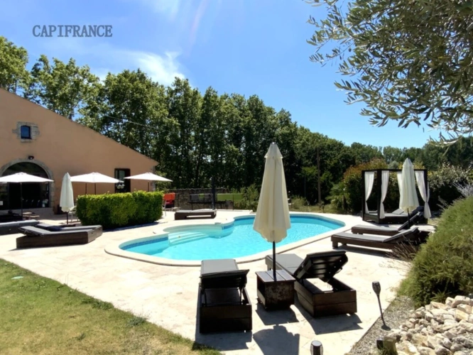 Photos 24 - Tourist - Estate in the Luberon - 2.6 ha - 1100 m2 - intended for luxury tourism and events
