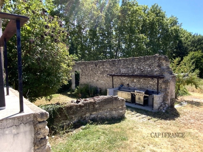 Photos 25 - Tourist - Estate in the Luberon - 2.6 ha - 1100 m2 - intended for luxury tourism and events