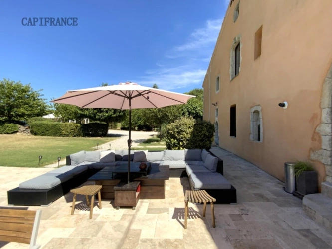Photos 26 - Tourist - Estate in the Luberon - 2.6 ha - 1100 m2 - intended for luxury tourism and events