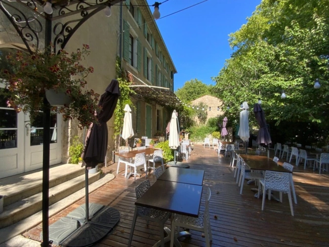 Photos 32 - Tourist - Estate in the Luberon - 2.6 ha - 1100 m2 - intended for luxury tourism and events