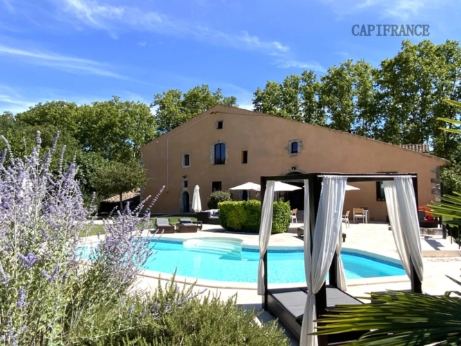 Photos 44 - Tourist - Estate in the Luberon - 2.6 ha - 1100 m2 - intended for luxury tourism and events